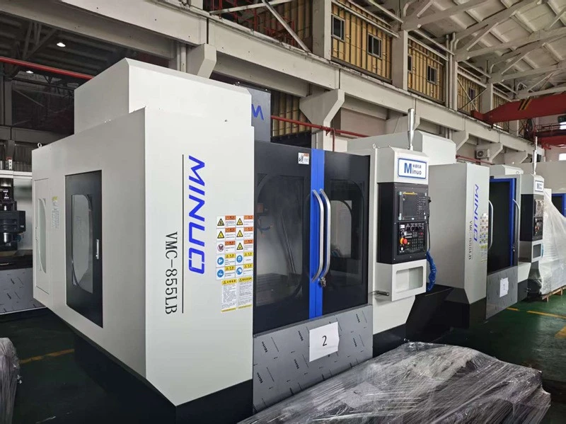 3 axis vmc machine 2